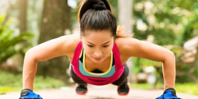 HIIT Workouts: 6 You Can Do At Home!