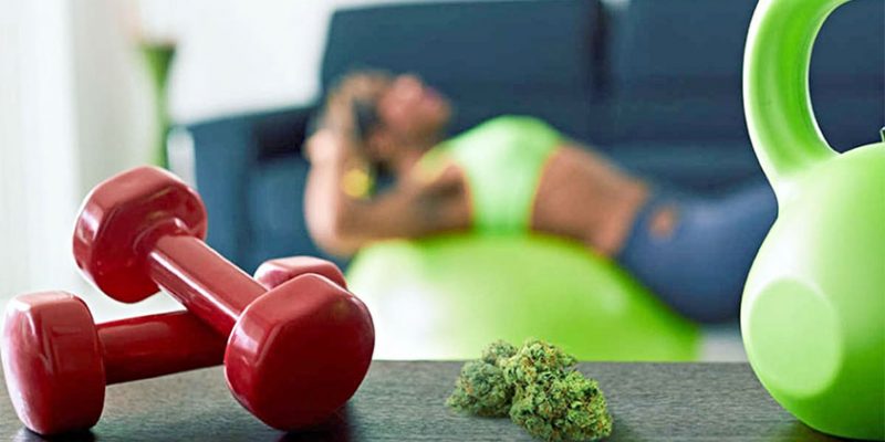 6 Ways How Cannabis Can Boost Your Fitness