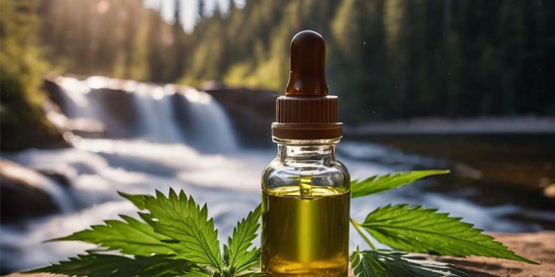 How Cannabis Plants Become CBD Oil in 5 Stages