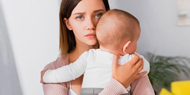 How to Deal with Postpartum Depression