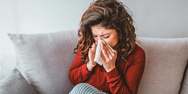 How to Fight the Common Cold This Winter!