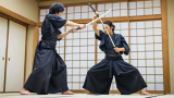 How to Lose Weight with the Japanese Art of Kenjutsu