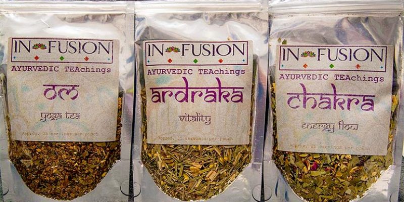 In-Fusion Ayurvedic Tea