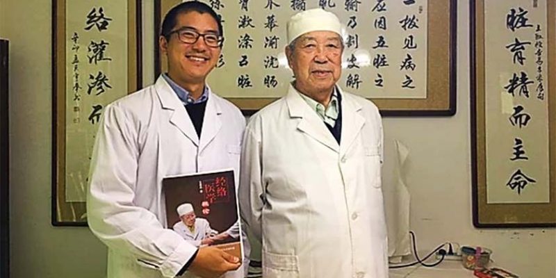 Traditional Chinese Medicine: An Interview with Doctor Jonathan Chang