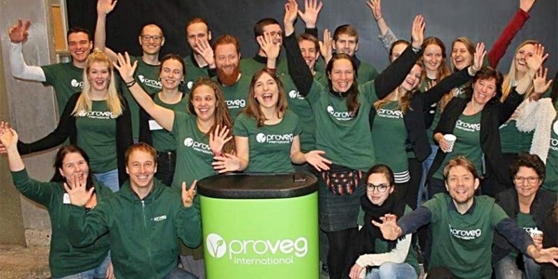 Interview with ProVeg CEO: Veerle Vrindts
