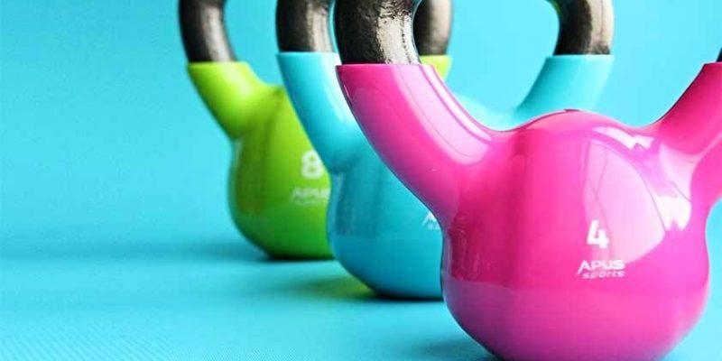 Kettlebells: 5 Reasons Why You Should Get (at Least) One!