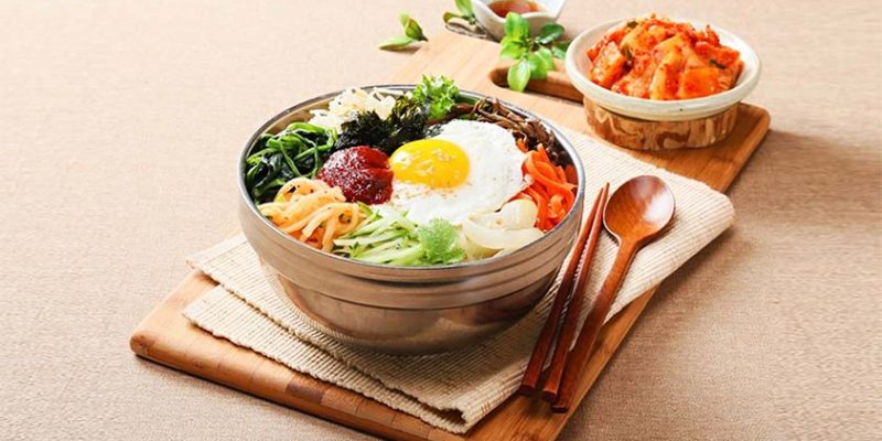 Korean Diet: 3 Foods that Keep You Looking Young!