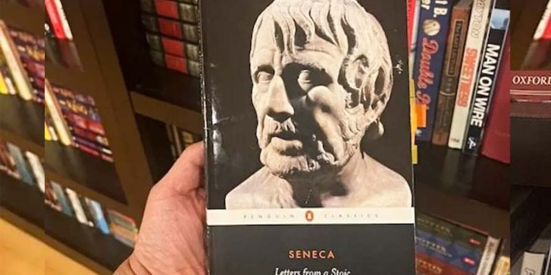 Letters From a Stoic — by Seneca