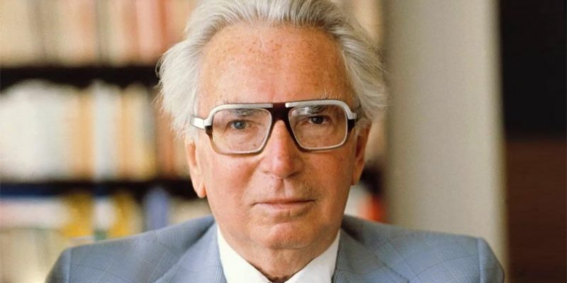 Man’s Search for Meaning — by Viktor Frankl