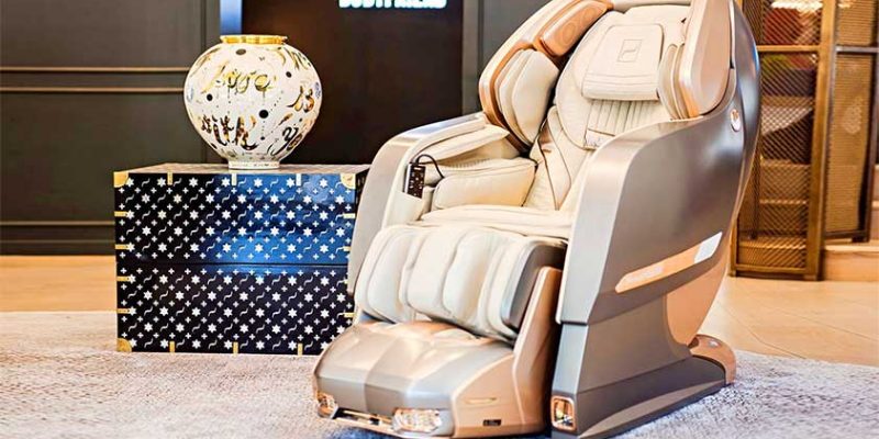 Massage Chair: 6 Things to Consider Before Buying Yours