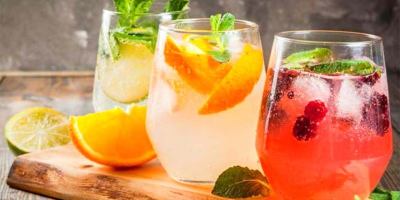 Mocktails in Dry January: 4 Refreshing Recipes You’ll Love!