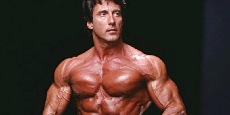 Muscle Past Midlife — by Frank Zane