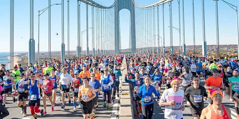 NYC Marathon 50th Anniversary: Running & Mental Health