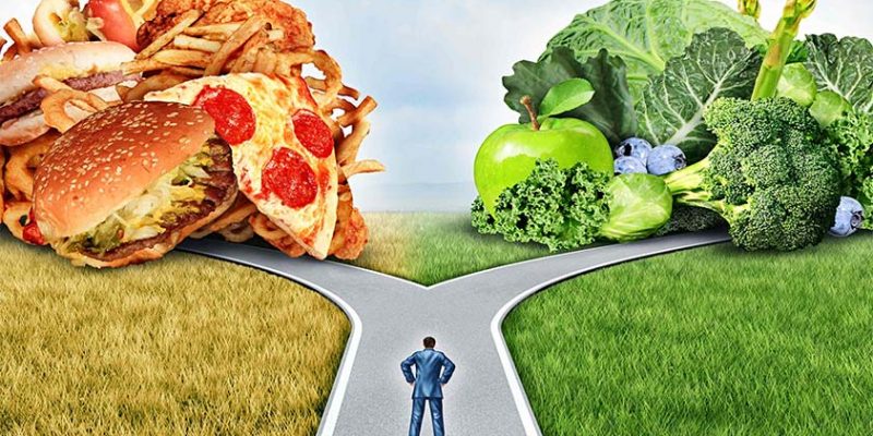 Nourish Your Body: Tips to Minimize Junk Food in Your Diet