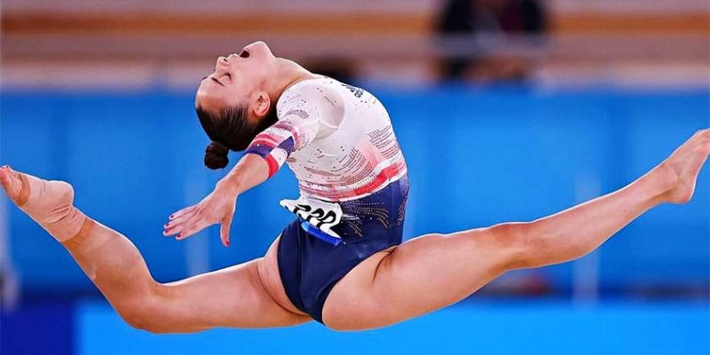 Olympic Gymnastics: 5 Incredible Women’s Routines You Must See!