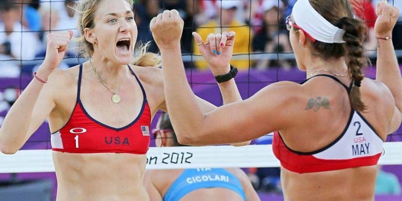 Olympic Volleyball: Top 5 Amazing, Historic Moments You’ve Got to See!