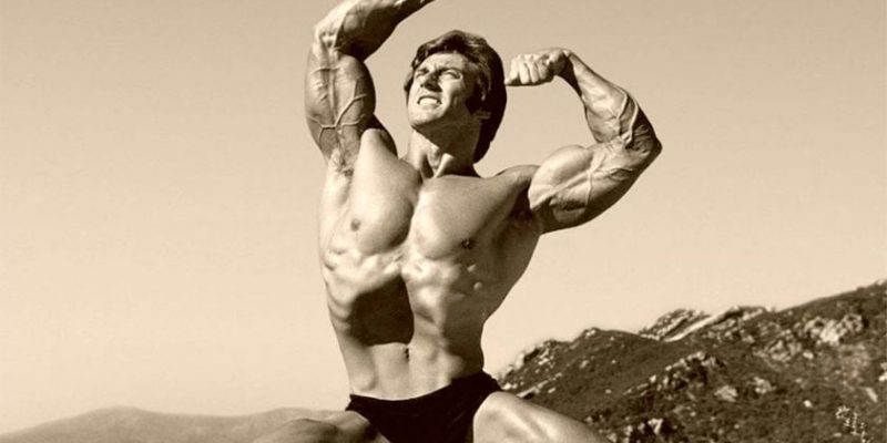 Men's Fitness Model - The Edge Sports Nutrition Supplements