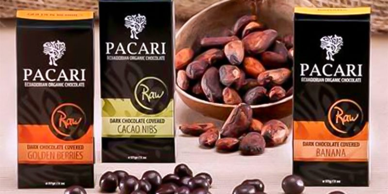 Pacari – Chocolate