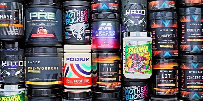 Pre-Workout Supplements: A Comprehensive Guide