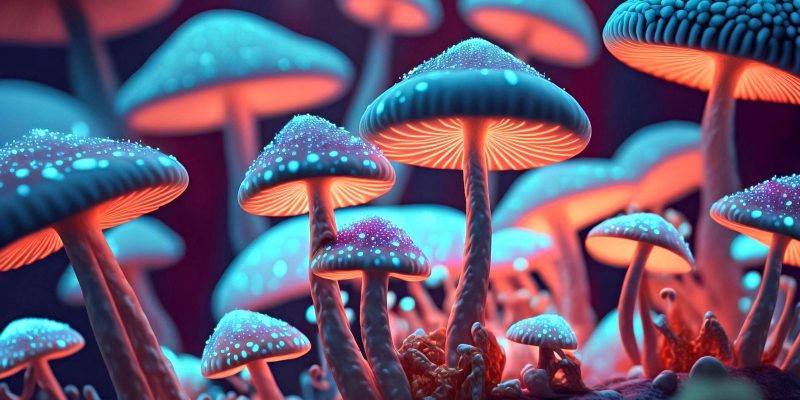 Psilocybin: A Trip Through its History, Risks, and Potential