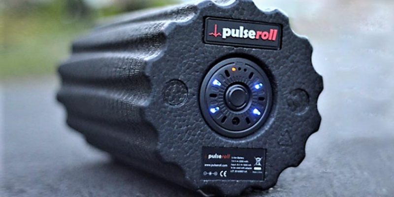 Pulseroll & Pulseball – Vibrating Foam Roller & Massage Ball