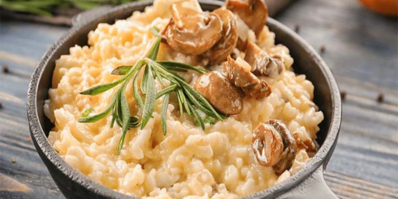 Risotto: 3 Reasons Why You Should Eat It