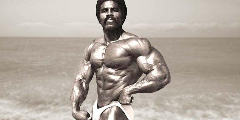 Bodybuilding Legends – Robby Robinson