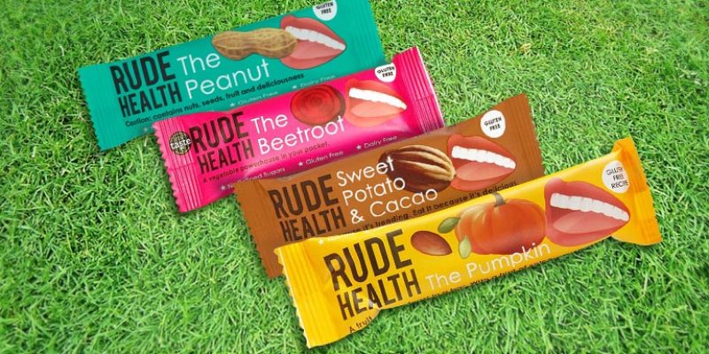 Rude Health – Snack Bars