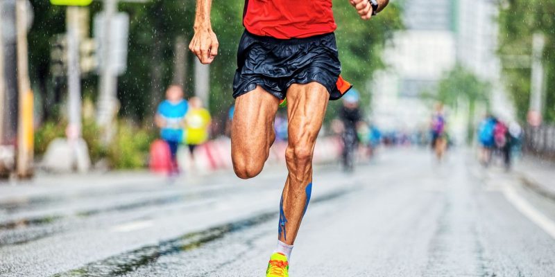 Running a Marathon: 6 Advantages of Using Orthotics
