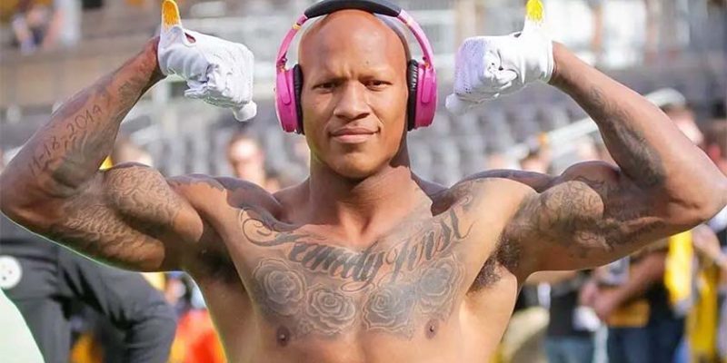 Ryan Shazier: 4 Top Lessons You Can Learn from Him