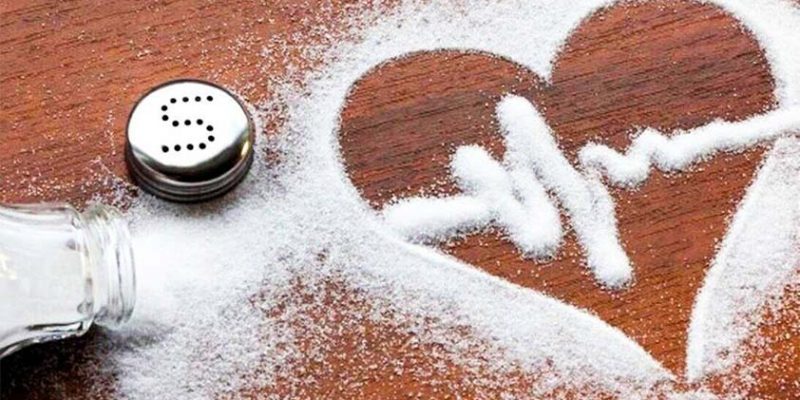 Salt: 5 Ways to Reduce Your Intake!