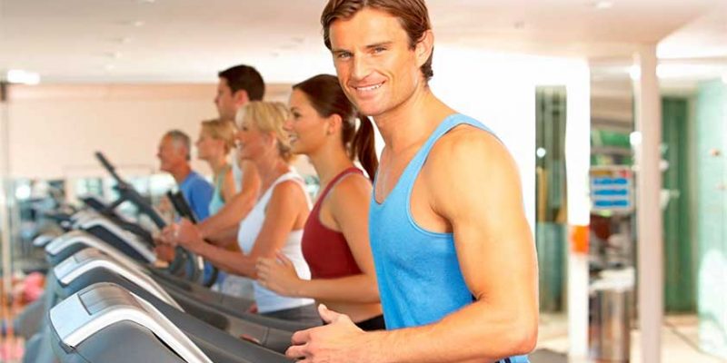 Shaping Up: 5 Top Benefits of Being a Gym Member