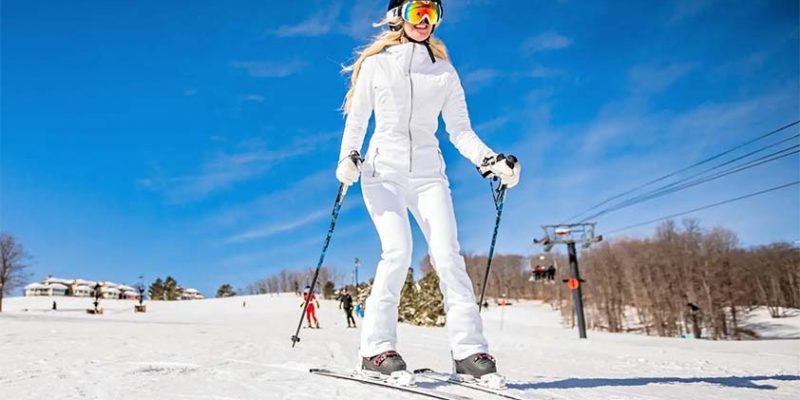 Skiing: 4 Top Reasons Why It’s a Great Exercise