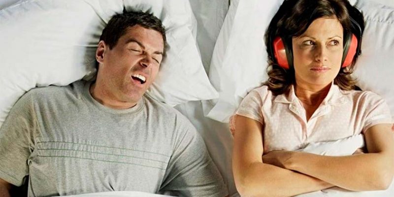Snoring: 5 Tips to Help You Handle it and Get a Better Night’s Sleep!