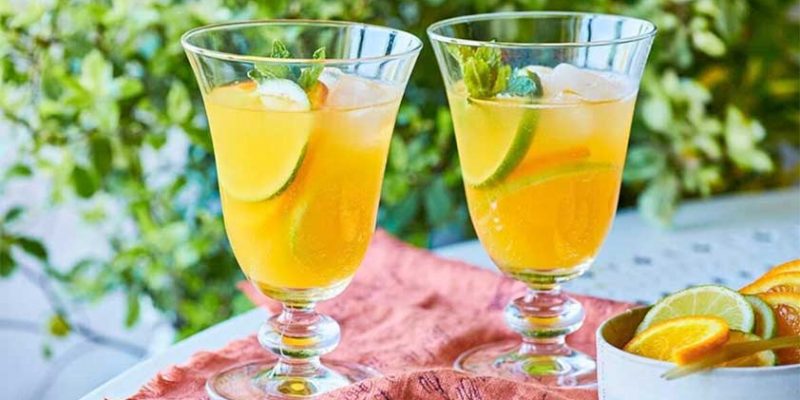 Spanish Summer Drinks: 5 Delicious Recipes to Keep You Hydrated!