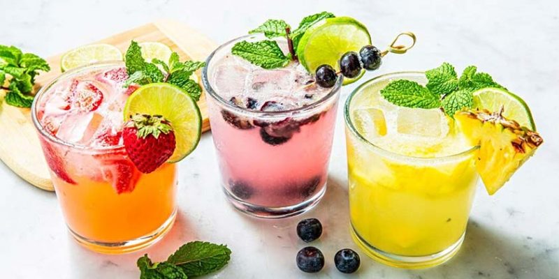 Spring Fruit Cocktails: 3 Amazing, Recipes You’ll LOVE!