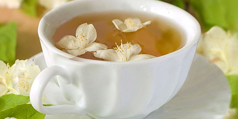 Top 5 Health Benefits of Jasmine Tea!