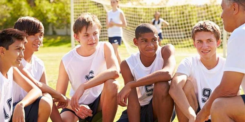Team Sports: 4 Great Benefits for Kids