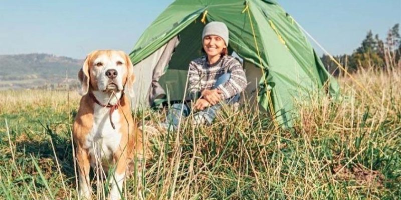 The Great Outdoors: The Many Benefits of Camping Outside