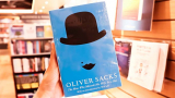 The Man Who Mistook His Wife for a Hat — by Oliver Sacks