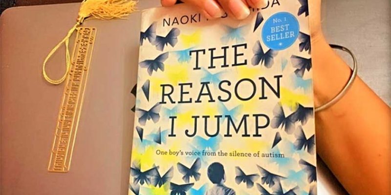The Reason I Jump — by Naoki Higashida