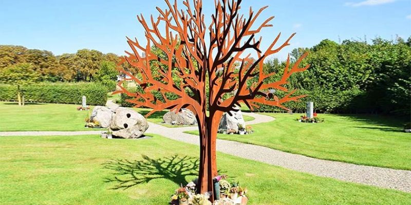 The Therapeutic Journey of Growing a Memorial Tree