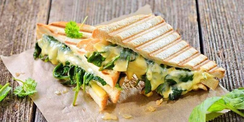 Toastie Time: 5 Healthy yet Delicious Flavours that Pop!