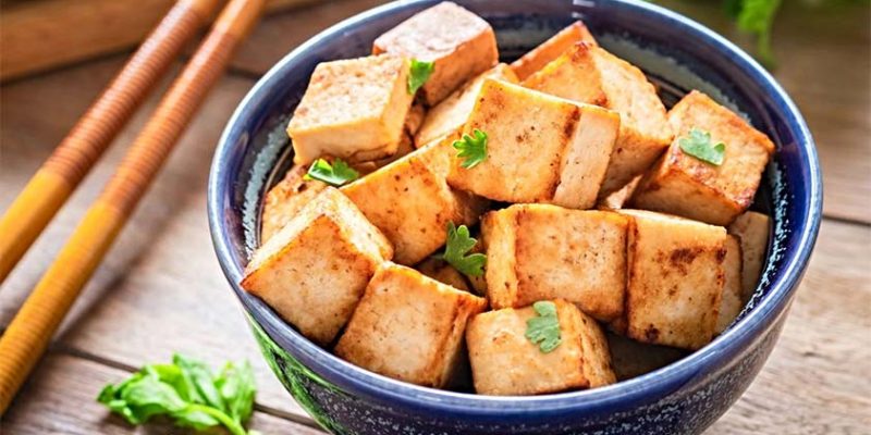 Tofu: Top 5 Health Benefits