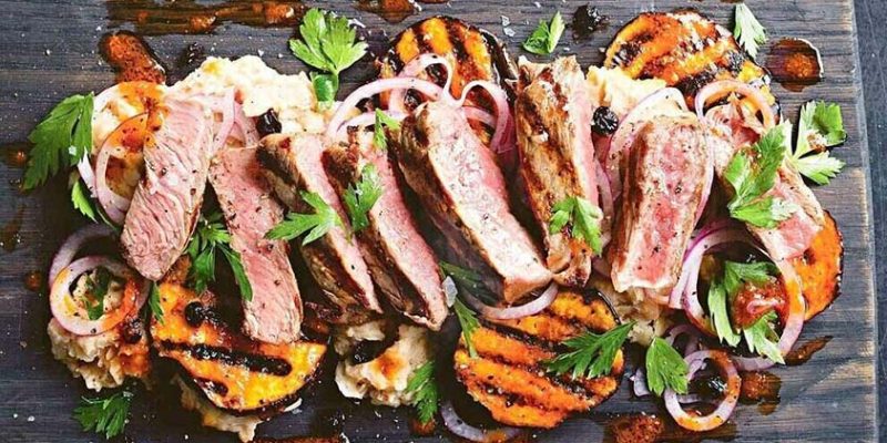 Top 4 Beef Recipes from Muscle Food