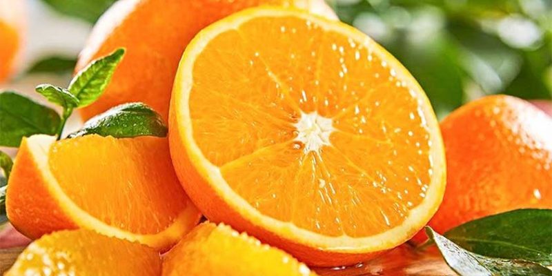 Top 4 Health Benefits of Oranges