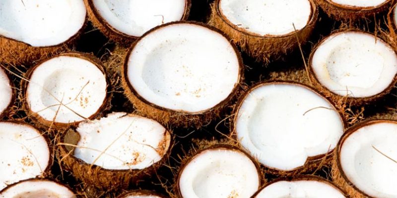 Top 5 Benefits of Cooking With Coconut!