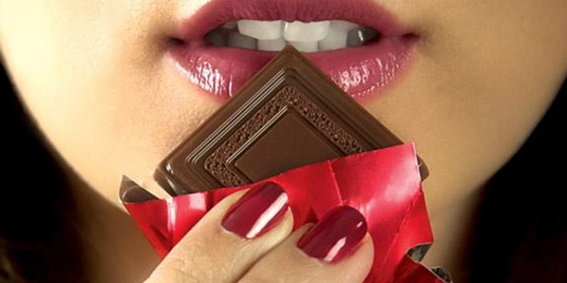 Top 5 Benefits of Dark Chocolate!