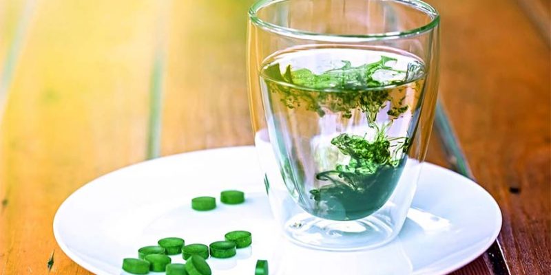 Chlorophyll Water: Top 5 Benefits of Drinking it that You Must Know!