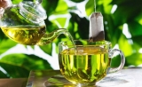 Top 5 Benefits of Green Tea